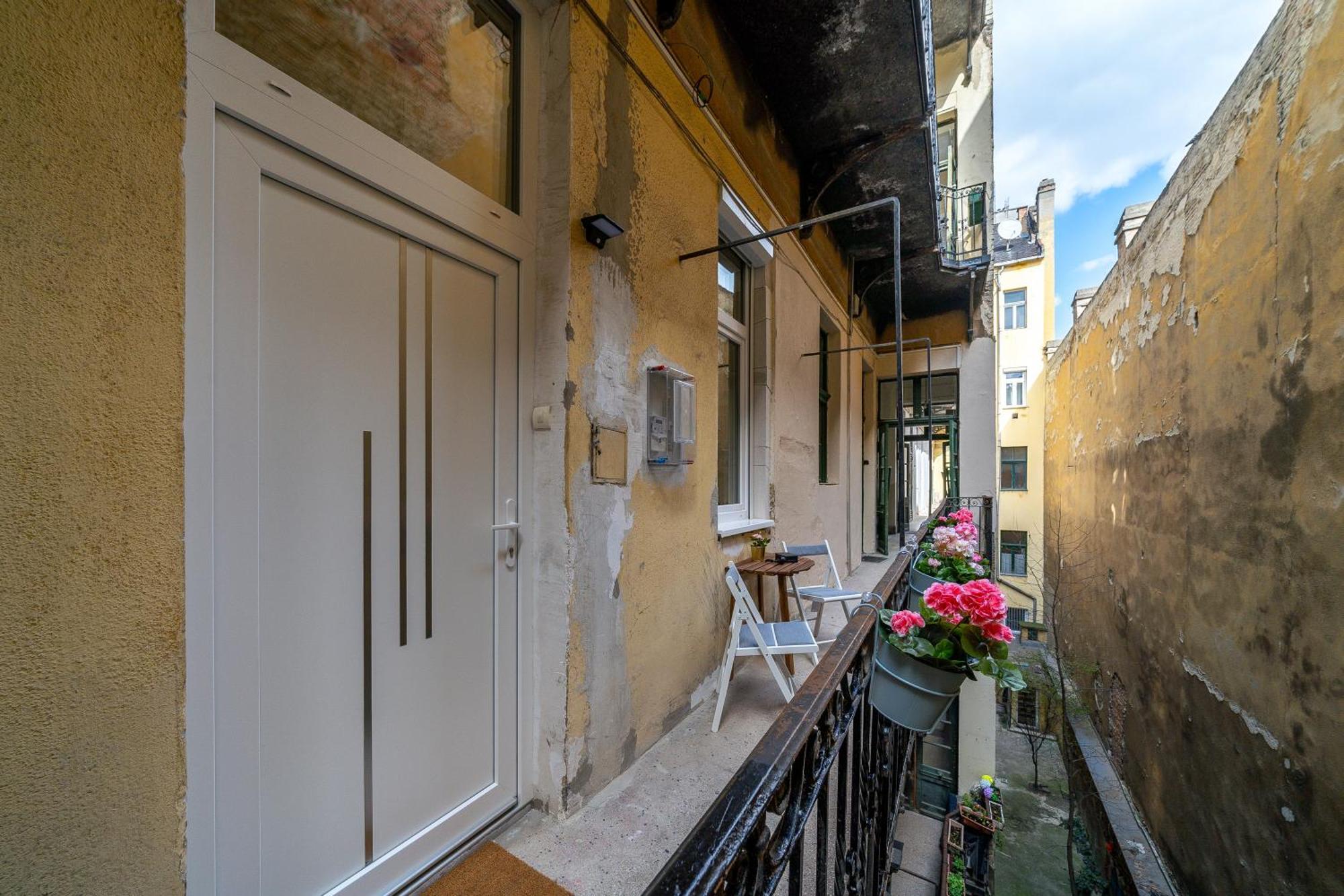 Apartmán Dream Nouveau Budapešť