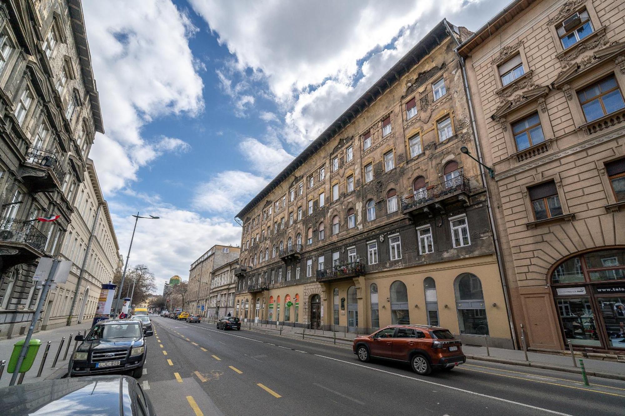 Apartmán Dream Nouveau *