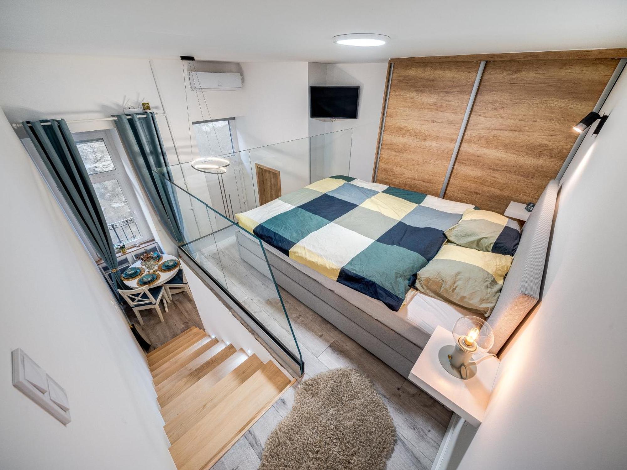 Apartmán Dream Nouveau