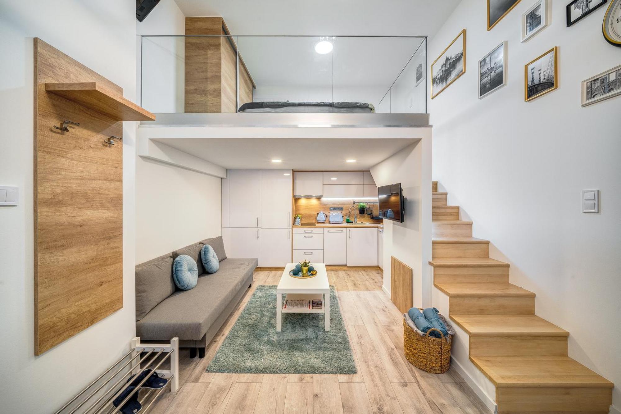 Apartment Dream Nouveau Budapest