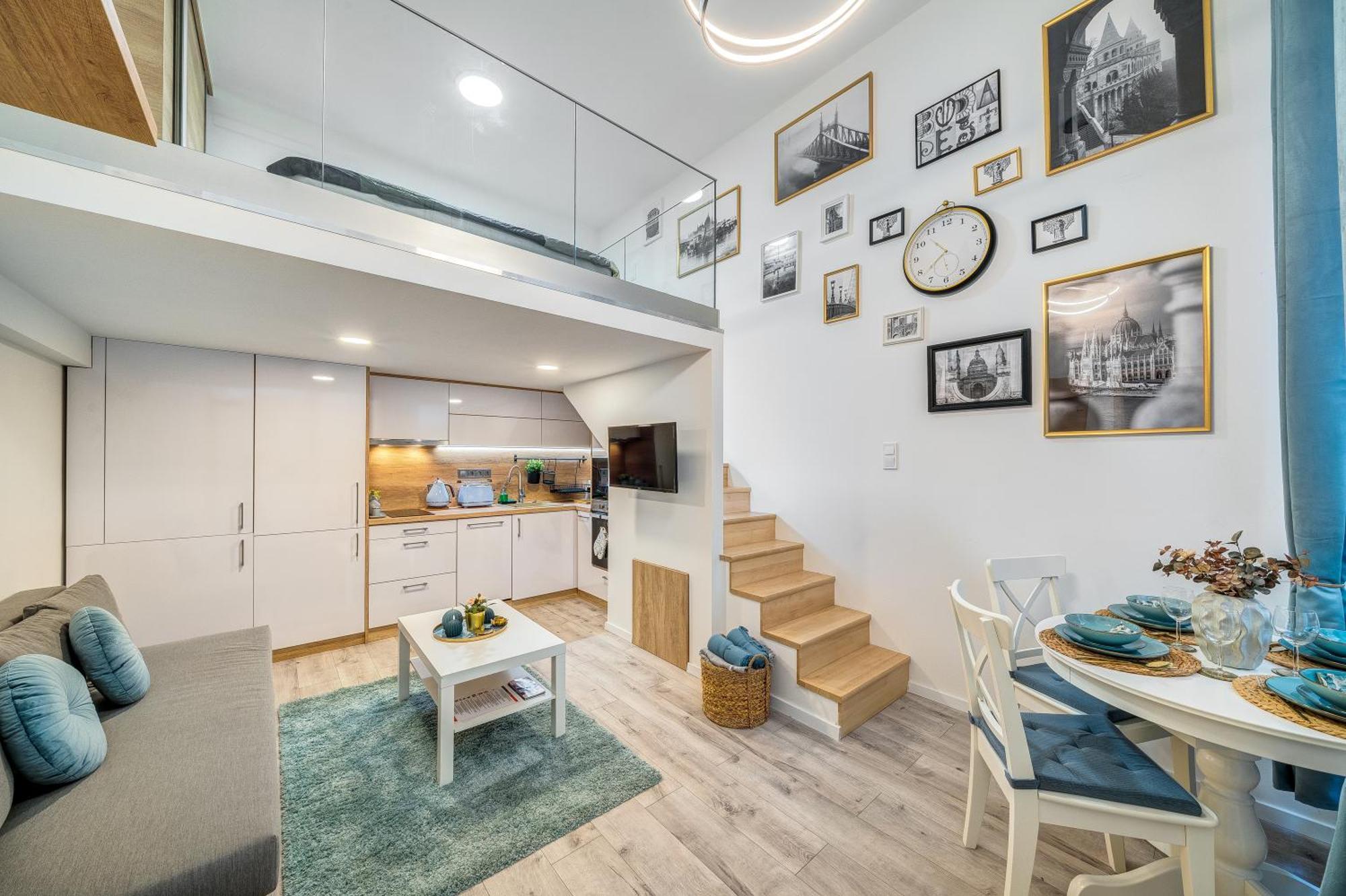 Apartment Dream Nouveau Budapest