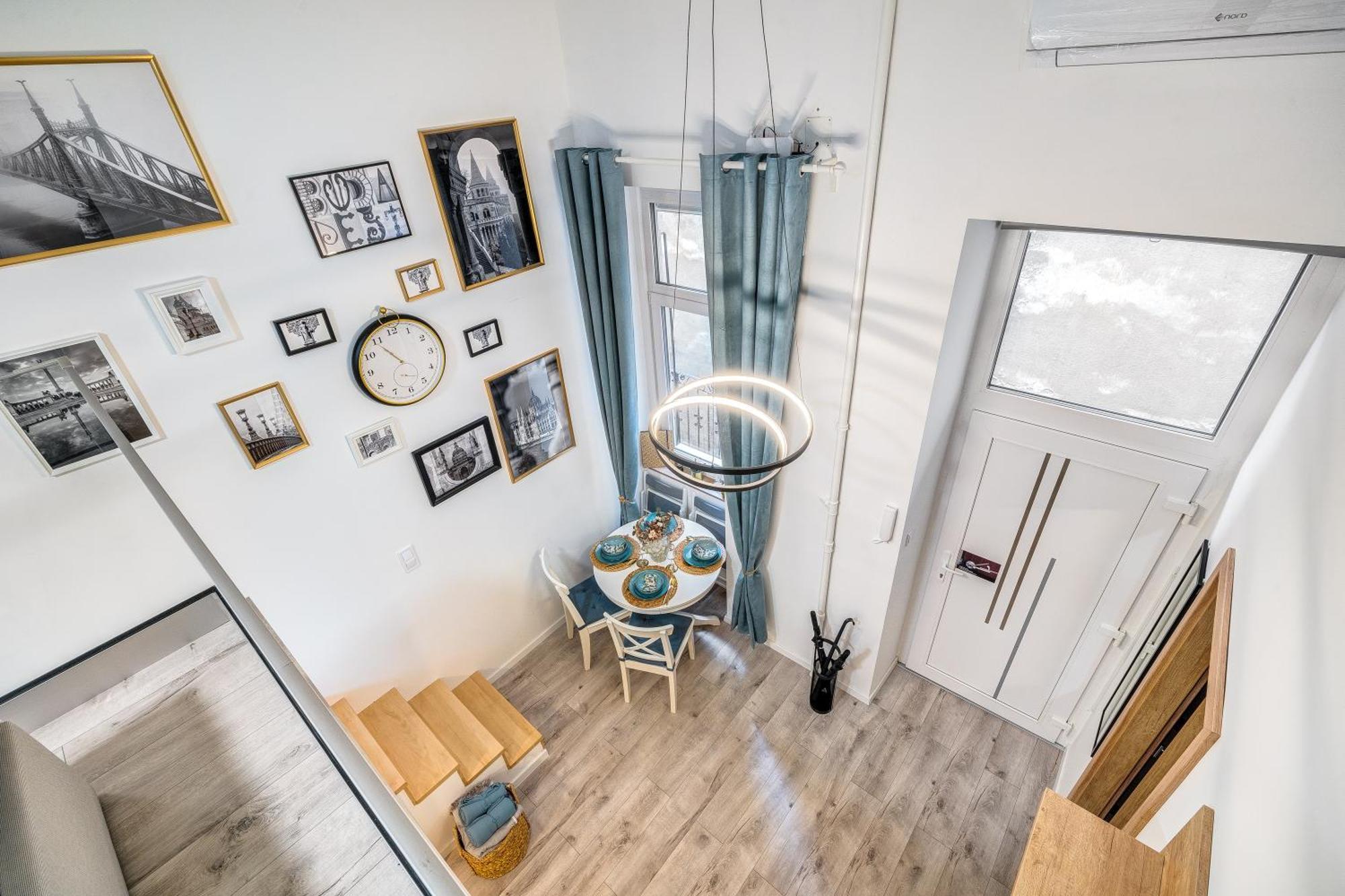Apartment Dream Nouveau Budapest