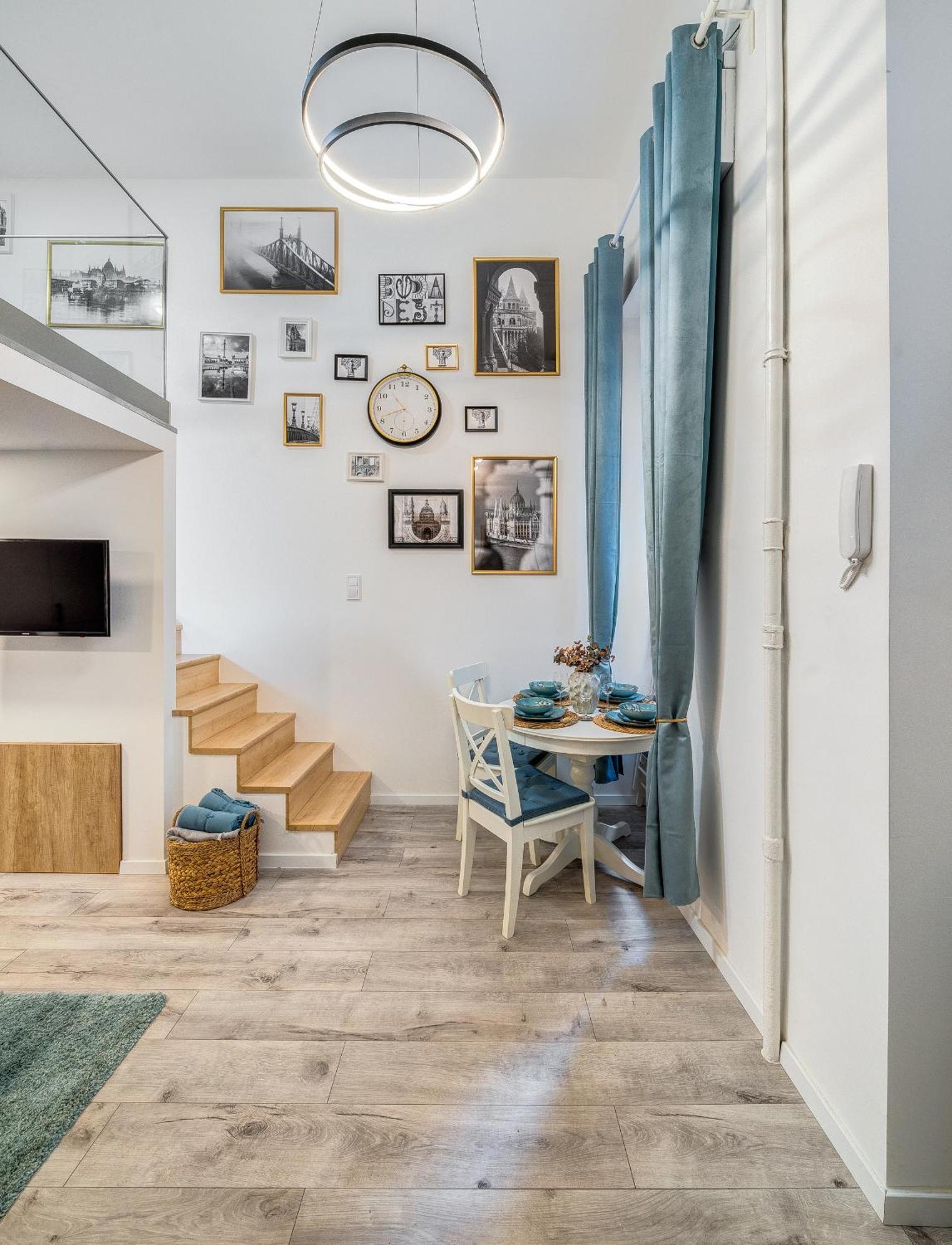 Apartment Dream Nouveau Budapest